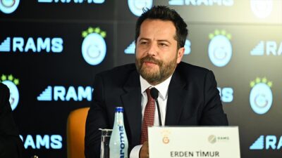 Galatasaray Sportif AŞ Başkan Vekili Erden Timur, yarın basın toplantısı