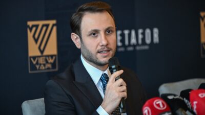 İSTANBUL (AA) – View Yapı Yönetim Kurulu Başkanı Ali İmran