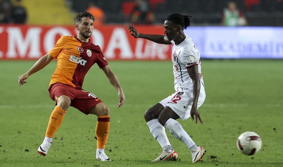 Trendyol Süper Lig'in 23. haftasında Gaziantep FK, yarın Galatasaray'a konuk