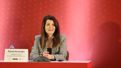 GAZİANTEP (AA) – Vodafone Business'in, Organize Sanayi Bölgeleri Üst Kuruluşu