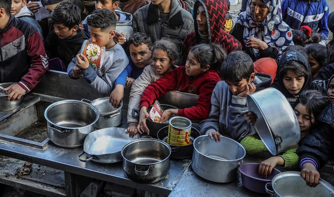 Gazze Şeridi'ndeki Filistin Sağlık Bakanlığı, bölgenin kuzey kesimlerinde yaklaşık 600