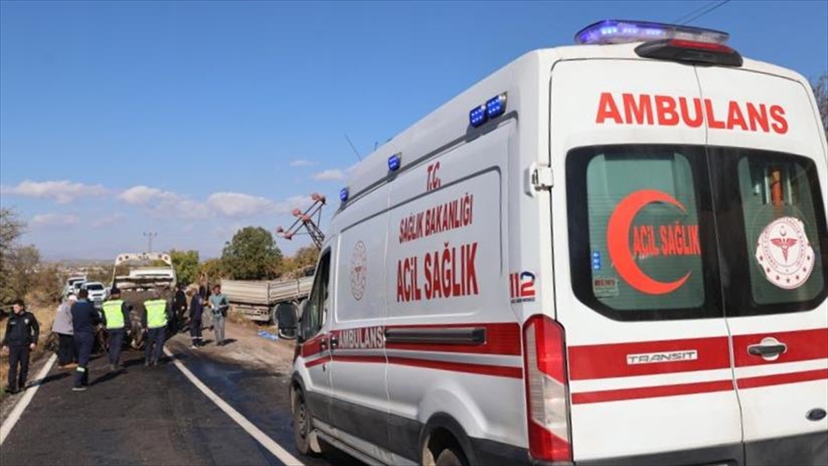 Emniyet Genel Müdürlüğü Trafik Başkanlığı verilerine göre, geçen yıl 555