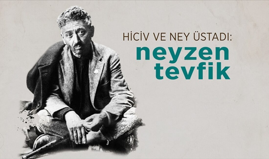 Hayatı boyunca neyini yanından hiç ayırmayan Neyzen Tevfik'in vefatının üzerinden