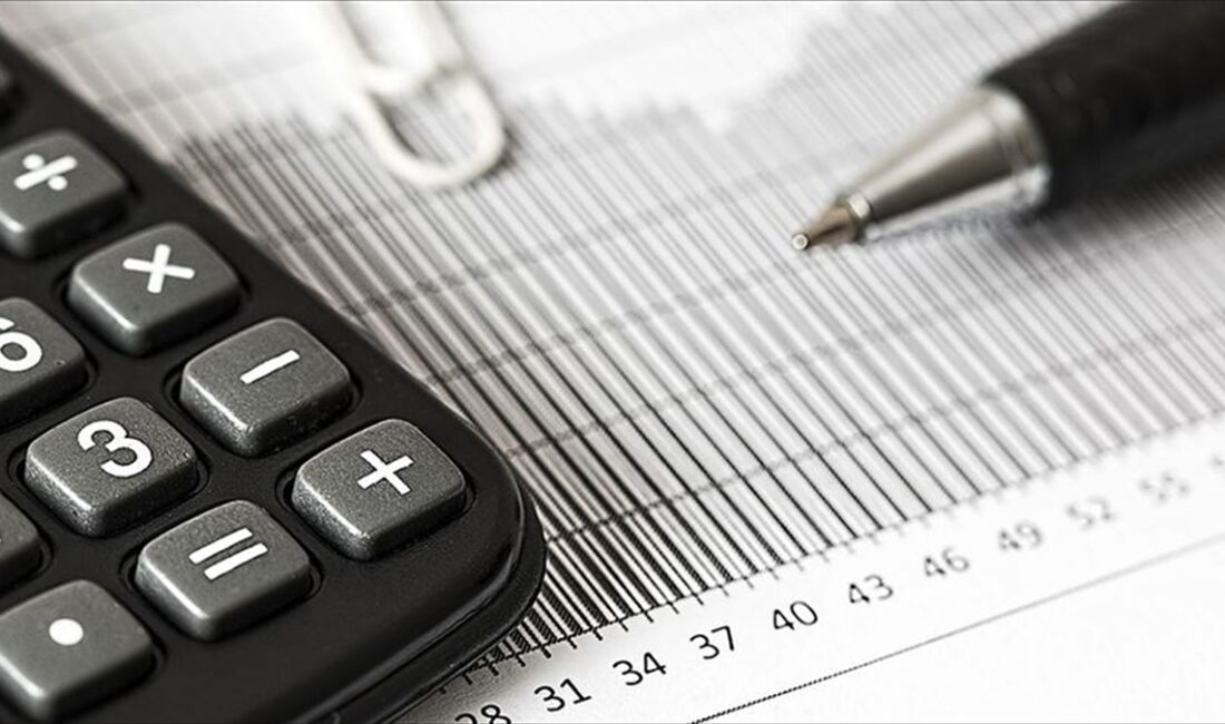 ANKARA (AA) – AA muhabirinin Gelir İdaresi Başkanlığı (GİB) verilerinden