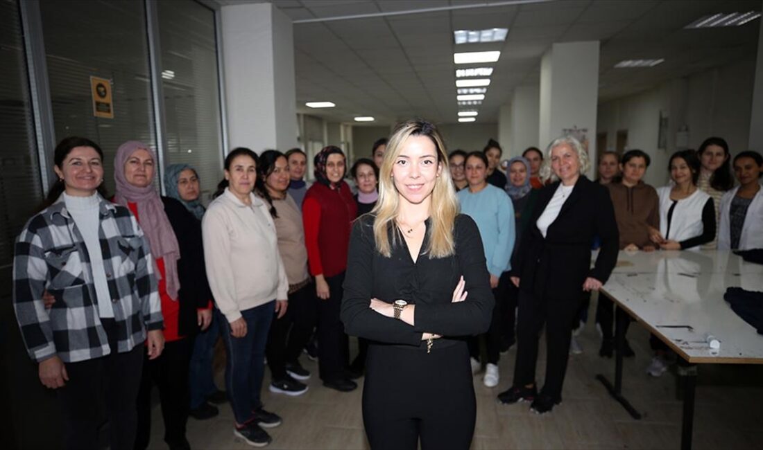 AYDIN (AA) – Dokuz Eylül Üniversitesi İşletme Fakültesinden 3 yıl