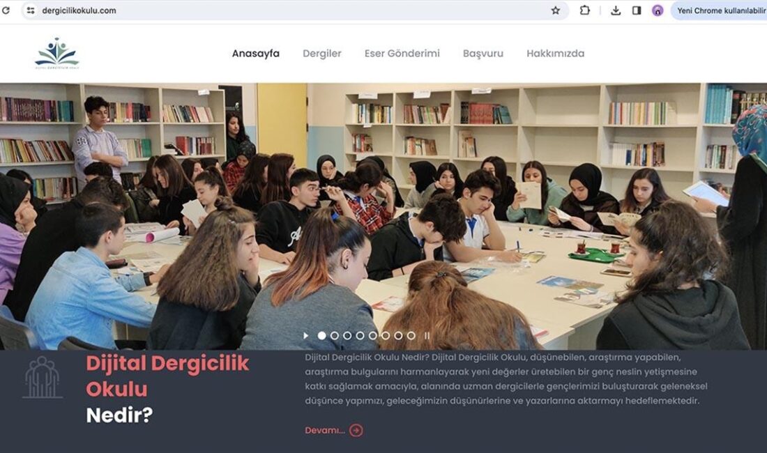 Dijital Jenerasyon Derneği tarafından düzenlenen ve Kültür ve Turizm Bakanlığı