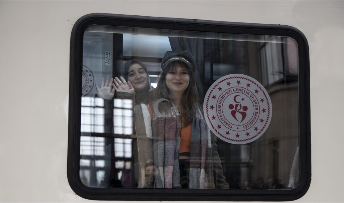 ANKARA (AA) – Bakanlığın sosyal medyasından yapılan a&ccedil;ıklamada, “Anadolu’nun kalbinden