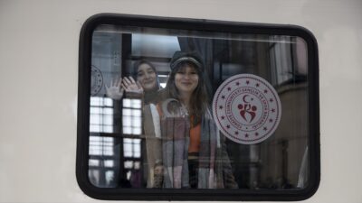 ANKARA (AA) – Bakanlığın sosyal medyasından yapılan a&ccedil;ıklamada, “Anadolu’nun kalbinden