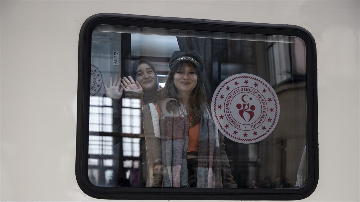 ANKARA (AA) – Bakanlığın sosyal medyasından yapılan a&ccedil;ıklamada, “Anadolu’nun kalbinden