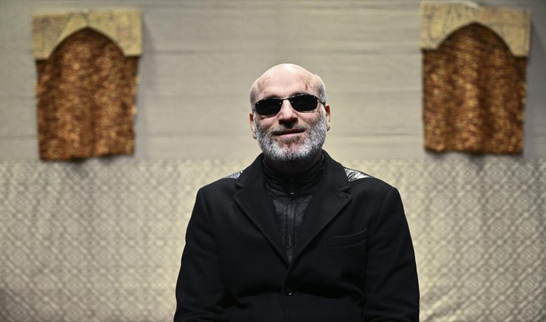 İhsan Sever, "Toplumdan beklentilerimi ifade etmek için 'Kör Vizyon' kanalını