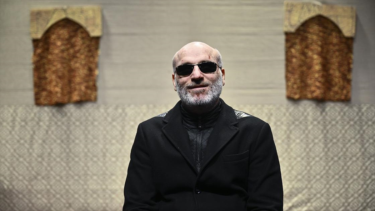 İhsan Sever, "Toplumdan beklentilerimi ifade etmek için 'Kör Vizyon' kanalını