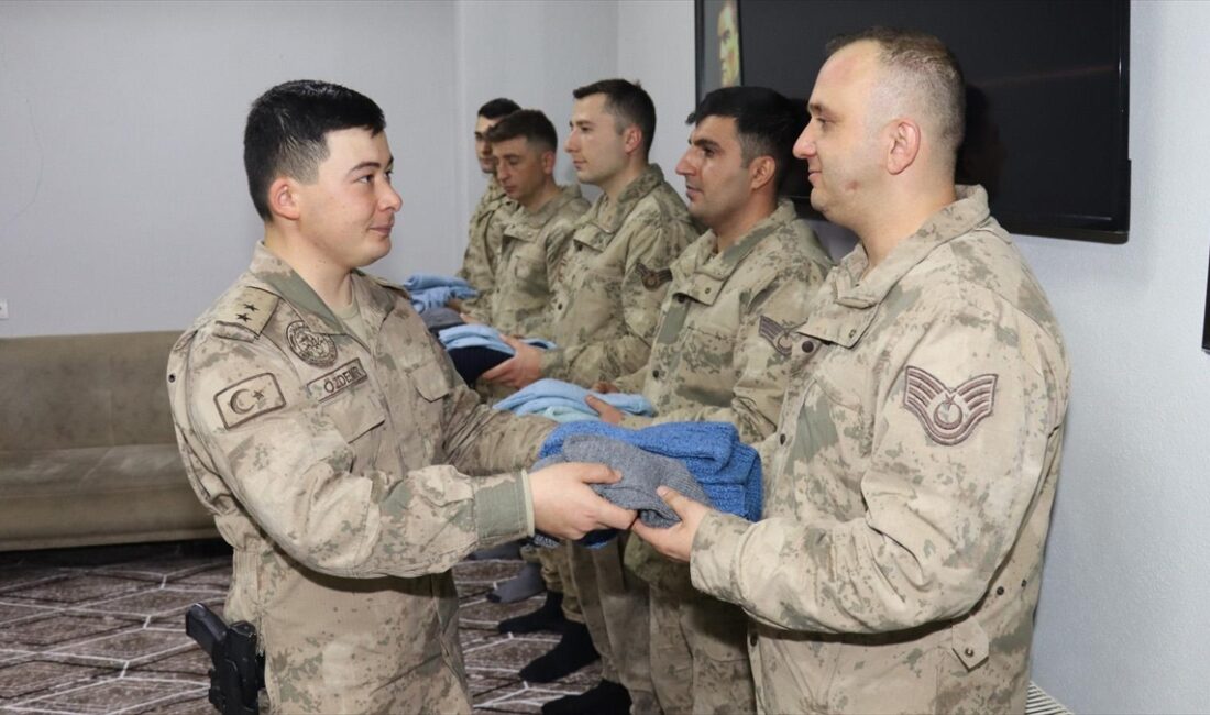 HAKKARI (AA) – Hakkari Valiliğinden yapılan a&ccedil;ıklamaya g&ouml;re, Bayram, kış