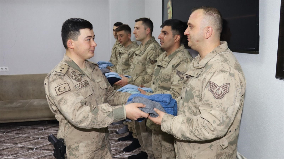 HAKKARI (AA) – Hakkari Valiliğinden yapılan a&ccedil;ıklamaya g&ouml;re, Bayram, kış