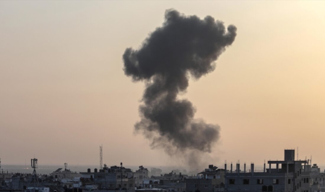 Filistin İslami Direniş Hareketi Hamas, İsrailli bazı siyasetçilerin Gazze Şeridi'ndeki