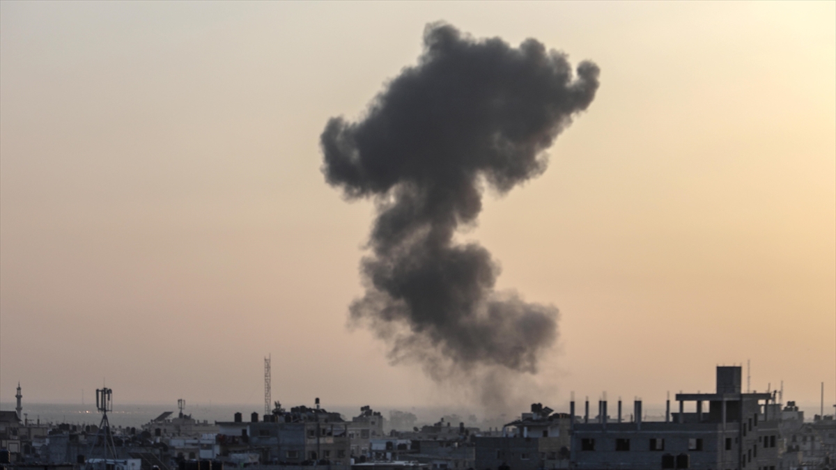 Filistin İslami Direniş Hareketi Hamas, İsrailli bazı siyasetçilerin Gazze Şeridi'ndeki