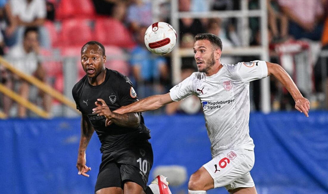 Atakaş Hatayspor, Trendyol Süper Lig'in 20. haftasında yarın Mersin'de Siltaş