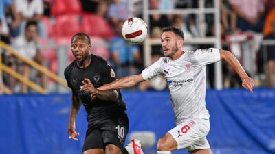 Atakaş Hatayspor, Trendyol Süper Lig'in 20. haftasında yarın Mersin'de Siltaş