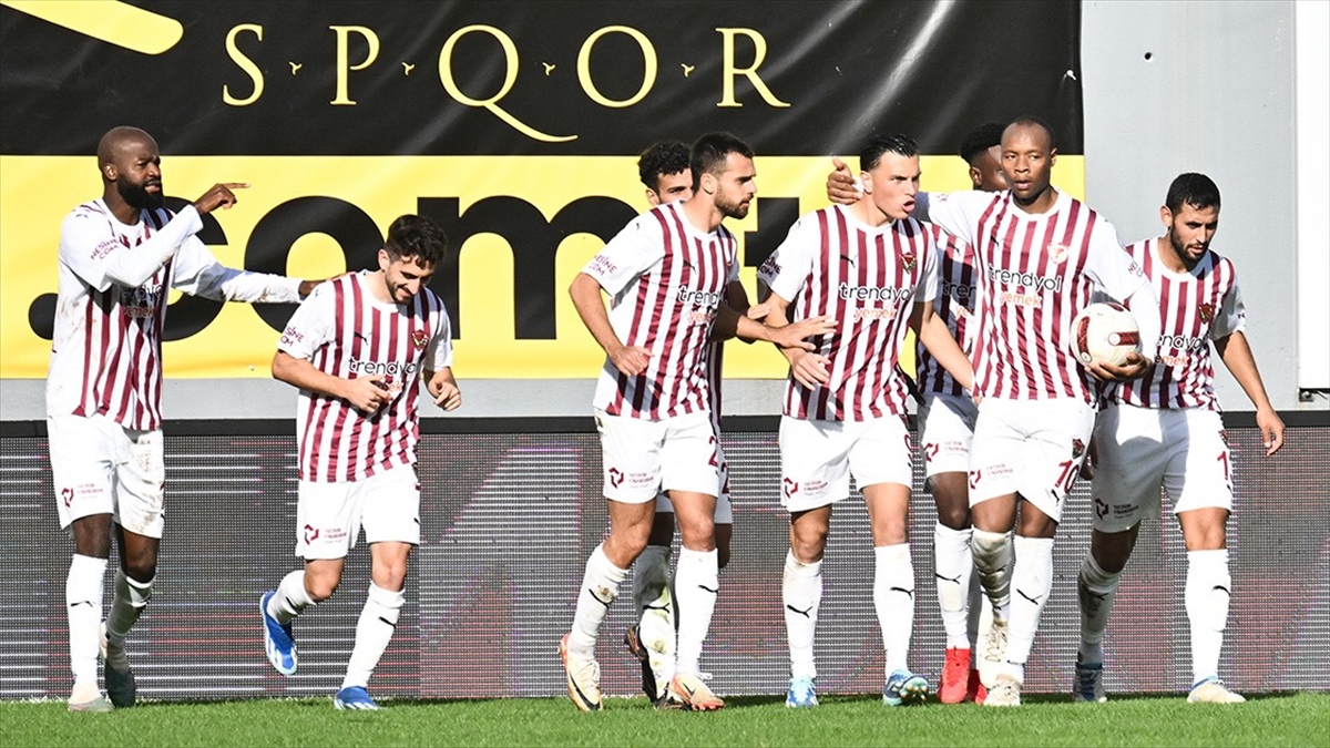 Trendyol Süper Lig ekibi Atakaş Hatayspor, Ziraat Türkiye Kupası 5.