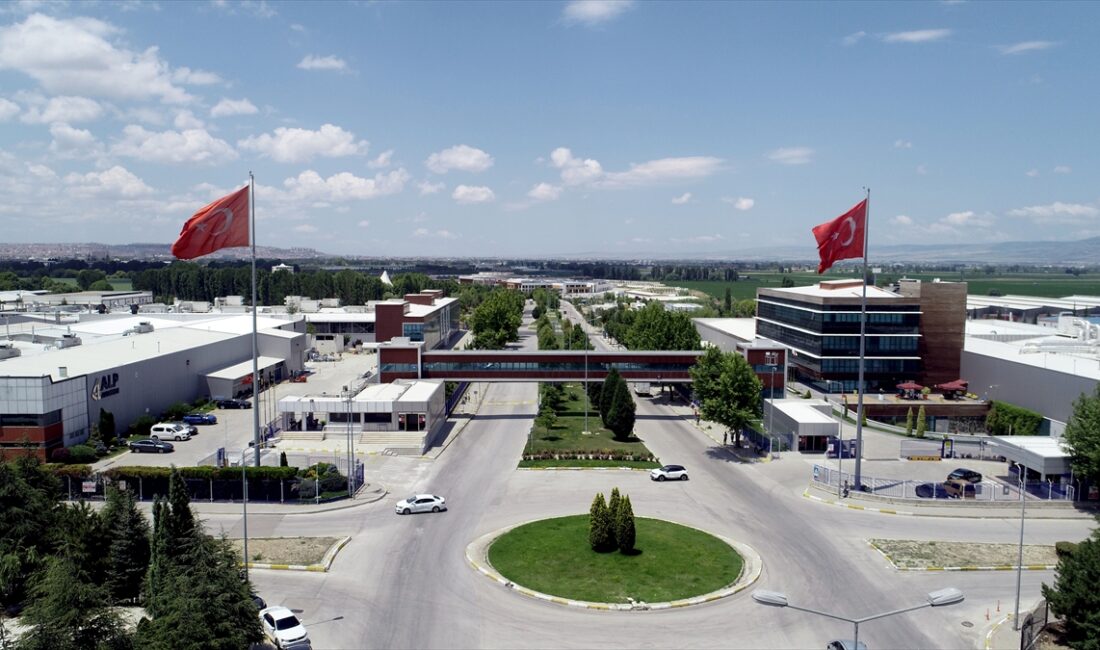 - Alp Havacılık'ın "Seramik Freze-Yüksek Nikel Alaşımlı Bütünleşik Kanatçıklı Kompresör