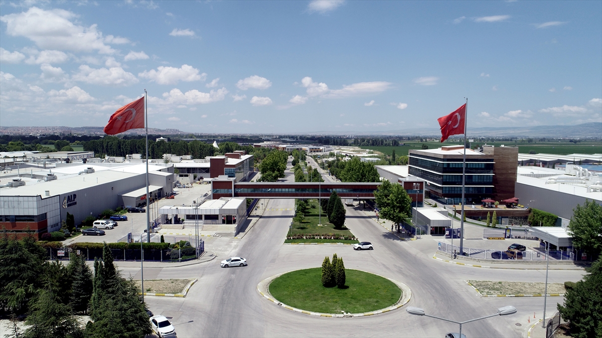 - Alp Havacılık'ın "Seramik Freze-Yüksek Nikel Alaşımlı Bütünleşik Kanatçıklı Kompresör