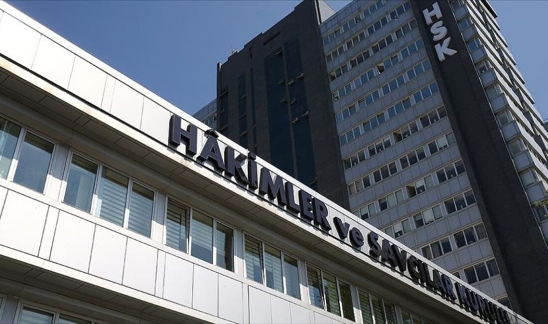 Hakimler ve Savcılar Kuruluna (HSK) seçilecek bir üyelik için TBMM