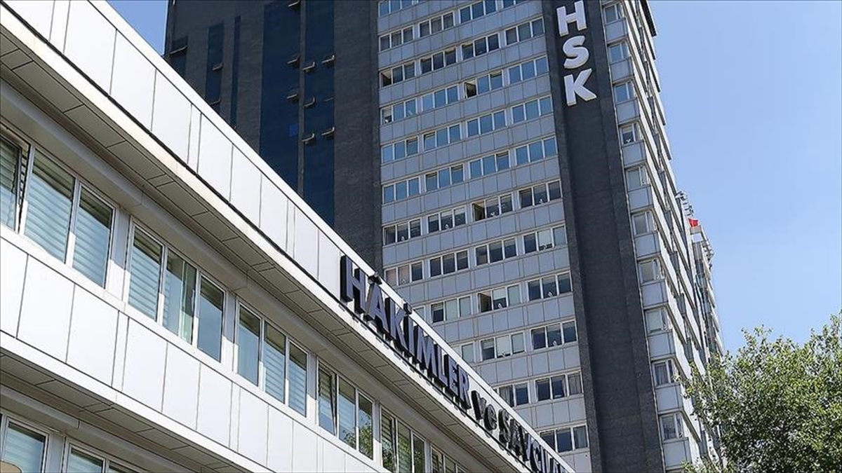 Hakimler ve Savcılar Kurulu (HSK), boş bulunan 4 Yargıtay üyeliği
