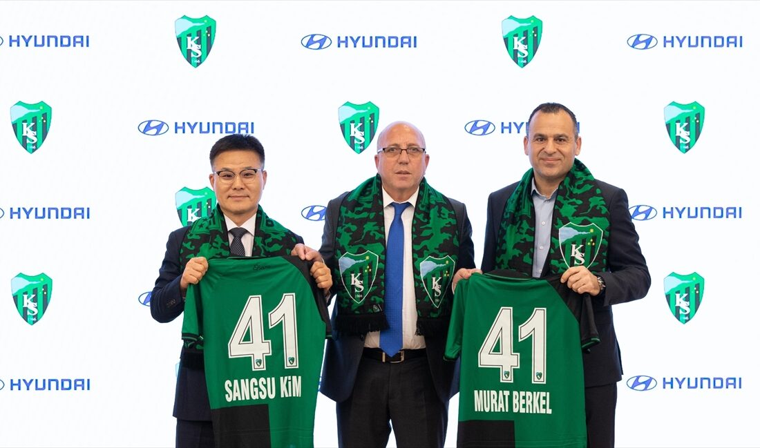 İSTANBUL (AA) – Hyundai, çeşitli dönemlerde farklı alanlarda işbirliği yaptığı