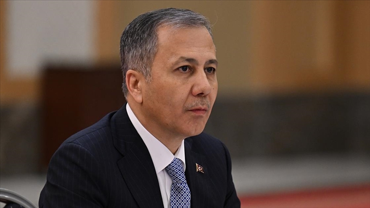 İçişleri Bakanı Ali Yerlikaya, "Yılın 365 günü, 4 mevsim, 12