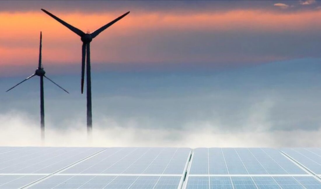 LONDRA (AA) – Uluslararası Enerji Ajansının (IEA) Yenilenebilir 2024 raporuna