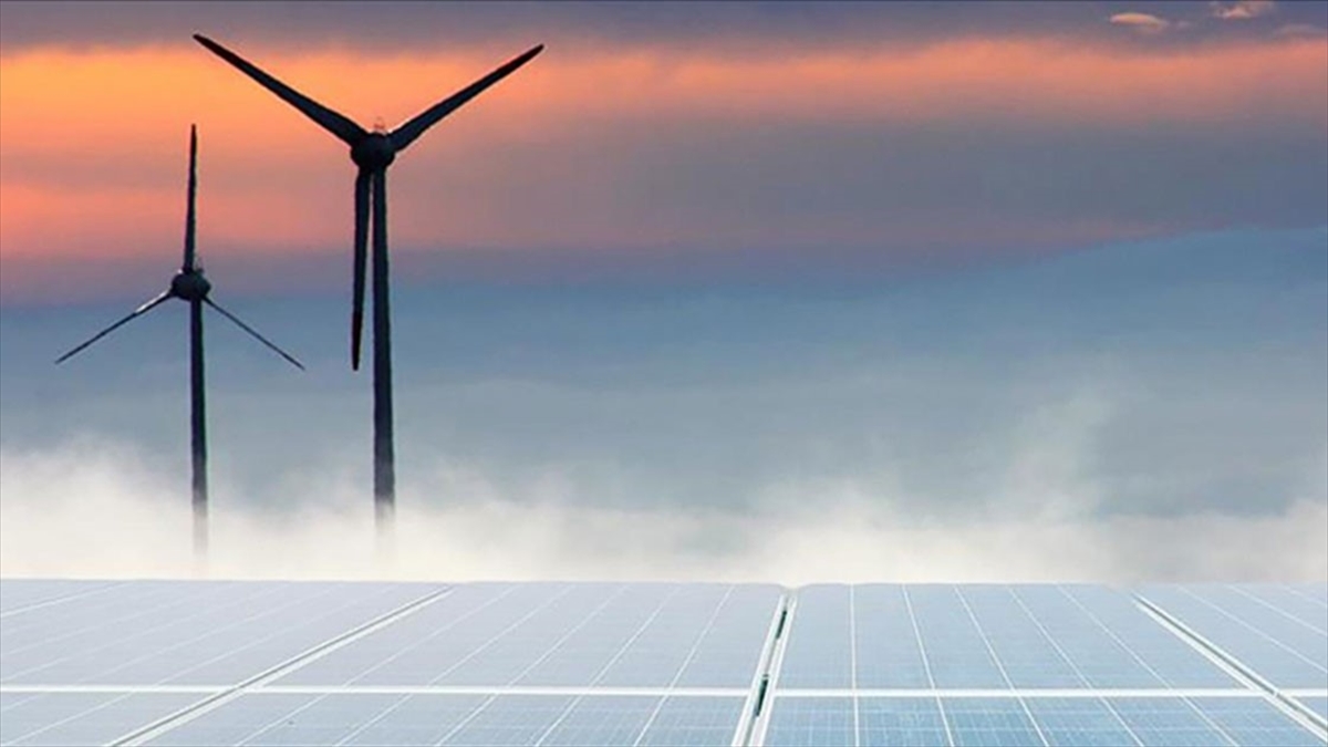 LONDRA (AA) – Uluslararası Enerji Ajansının (IEA) Yenilenebilir 2024 raporuna