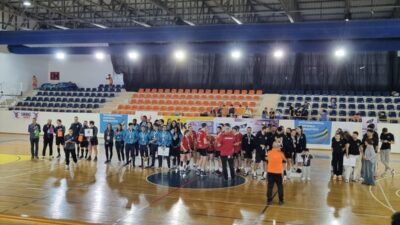 - Finaller sonucunda Alman Schweriner KC takımı şampiyon oldu