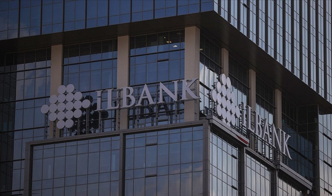 Çevre, Şehircilik ve İklim Değişikliği Bakanlığı İller Bankası (İLBANK), geçen