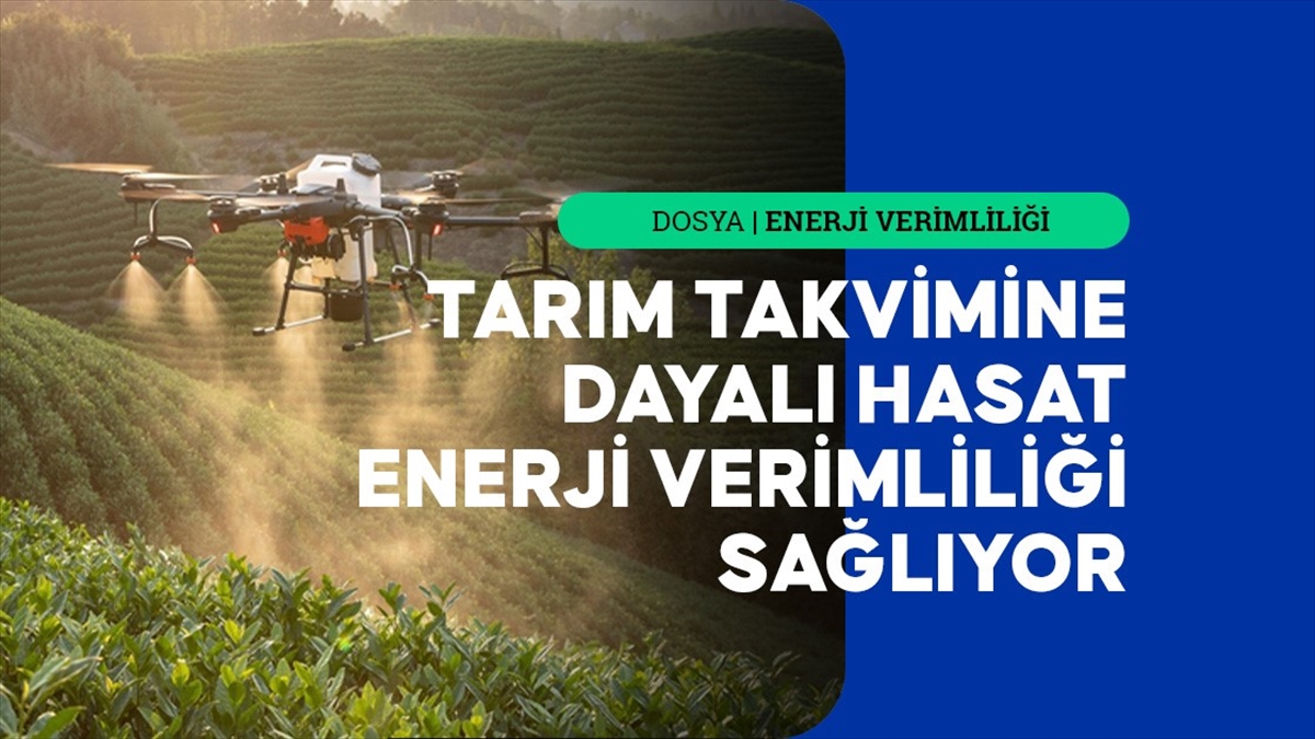 Uzmanlar, ileri tarım teknolojileri ve yenilenebilir enerjinin kullanımının artmasıyla tarımda