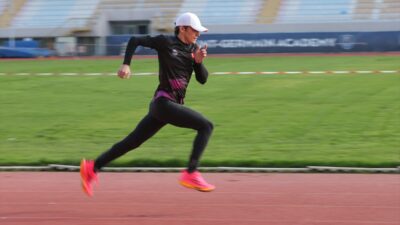 ANTALYA (AA) – ZEHRA TEKECİ – Antalya'da yaşayan sporcu Nurettin