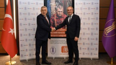 İSTANBUL (AA) – ING Türkiye ve Türkiye Esnaf ve Sanatkârları