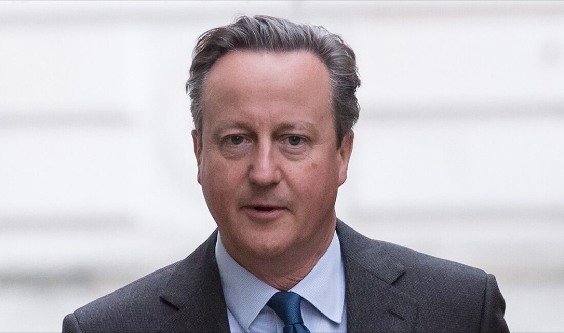 LONDRA (AA) – Ülke basınında yer alan haberlere göre, Cameron,