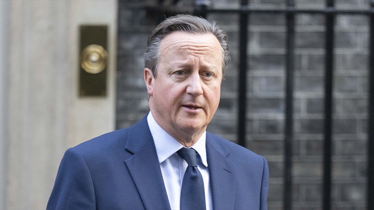 ANKARA (AA) – İngiltere Dışişleri Bakanlığından yapılan açıklamada, Cameron’ın bu