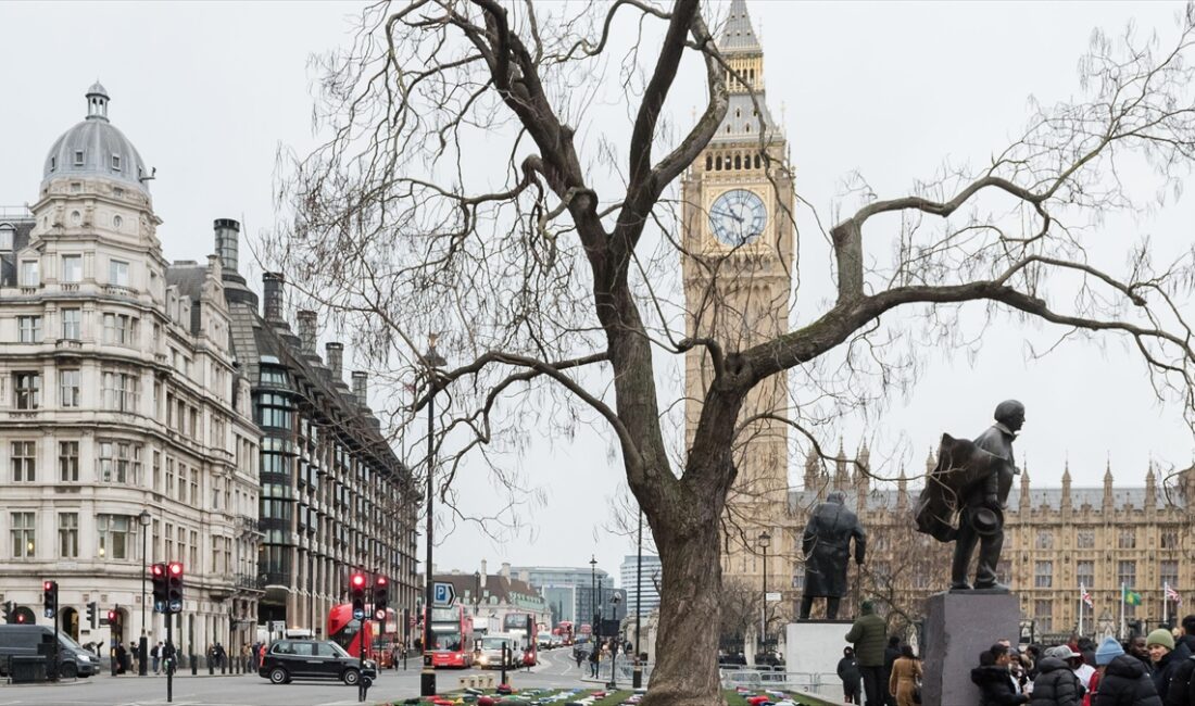 KUDÜS (AA) – İsrail’in Yedioth Ahronoth gazetesinin haberinde, Londra polisinin