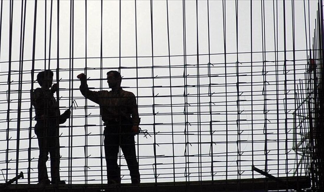 İnşaat maliyet endeksi, Kasım 2023'te aylık bazda yüzde 1,52, yıllık