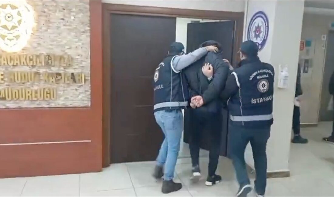 İçişleri Bakanı Ali Yerlikaya, 11 ilde eş zamanlı düzenlenen "Kafes-28"