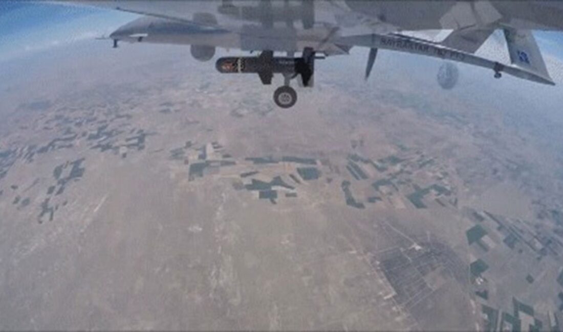 Milli Savunma Bakanlığı, Irak'ın kuzeyindeki Metina bölgesinde tespit edilen 3