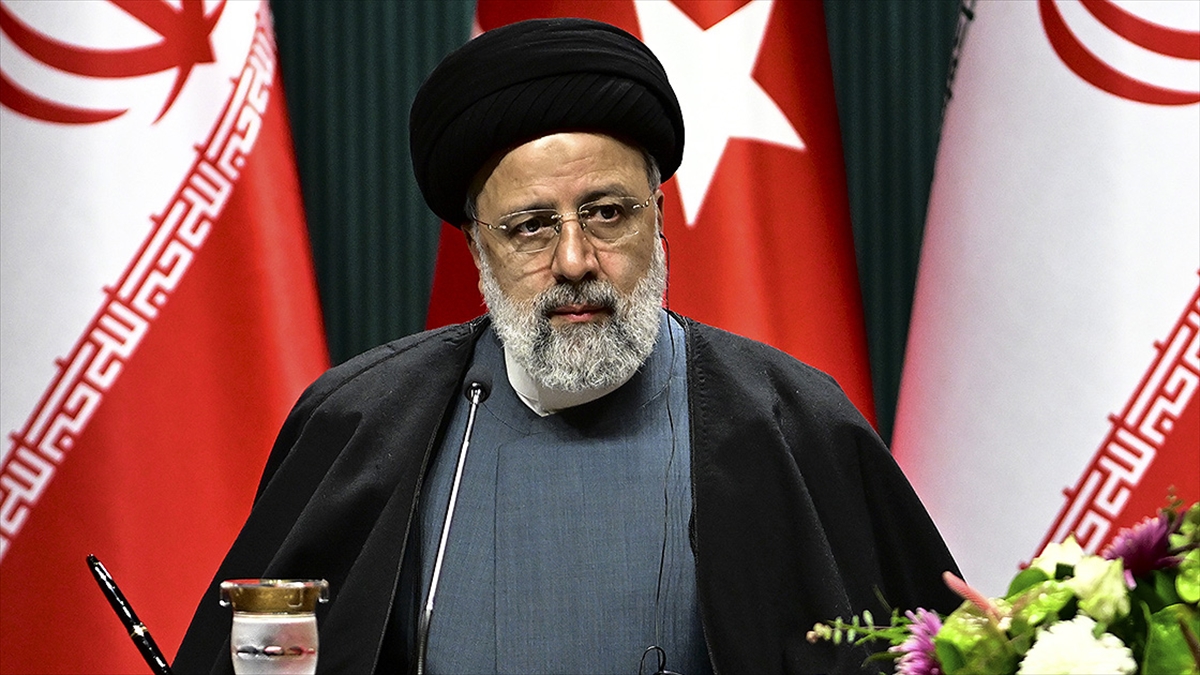 İran Cumhurbaşkanı İbrahim Reisi, Türkiye ile İran'ın, Filistin'e destek ve