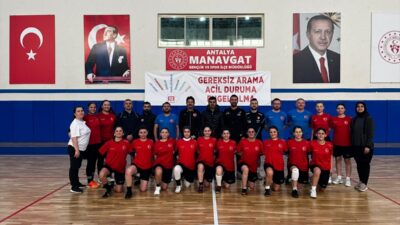 ANTALYA (AA) – Erzurum'da 2-12 Mart tarihlerinde düzenlenecek 20. İşitme