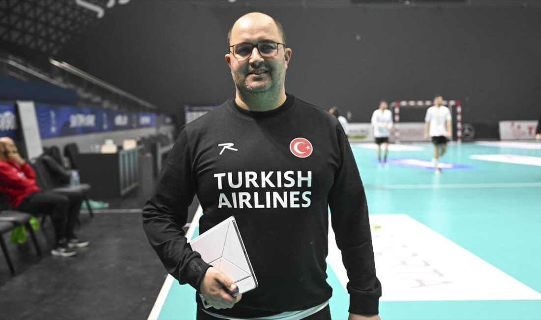 A Milli Erkek Hentbol Takımı'nda başantrenörlük görevine getirilen İspanyol Daniel