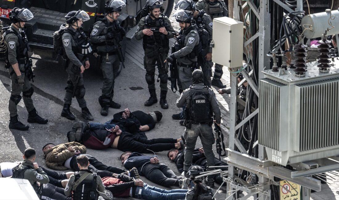 RAMALLAH (AA) – Filistin Esirler Cemiyeti ile Filistin Kurtuluş Örgütüne