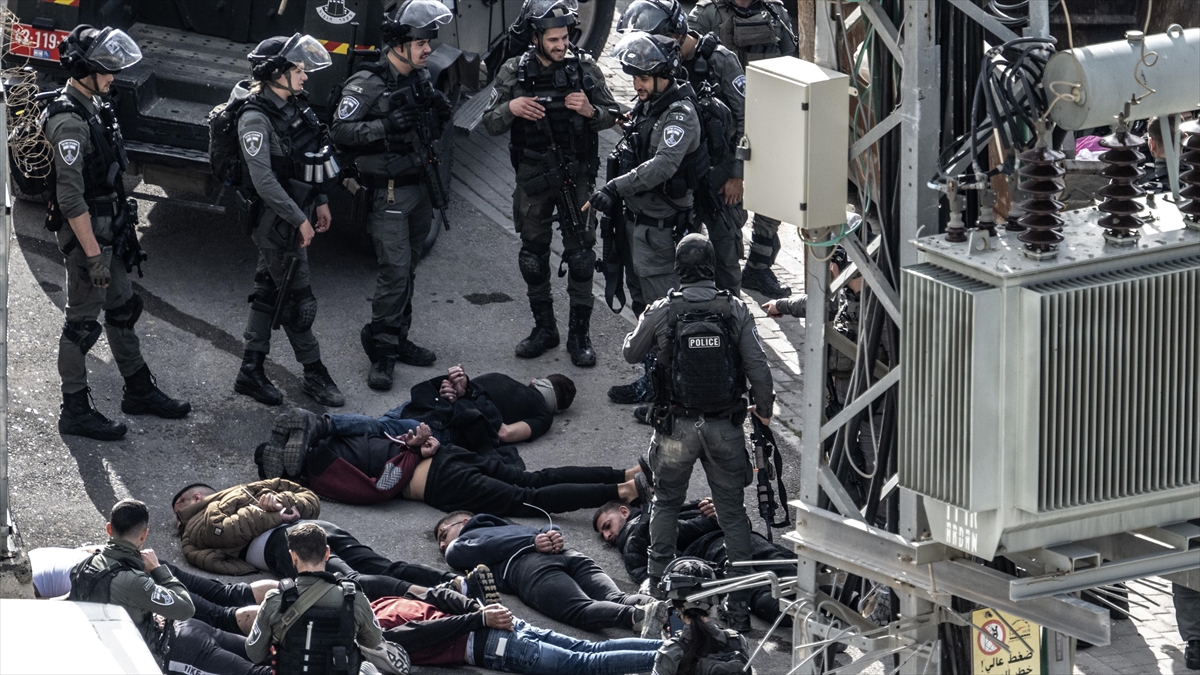 RAMALLAH (AA) – Filistin Esirler Cemiyeti ile Filistin Kurtuluş Örgütüne