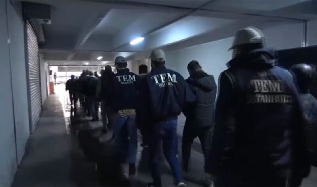 Türkiye'de ikamet eden yabancı uyruklulara yönelik İsrail Dış İstihbarat Servisi