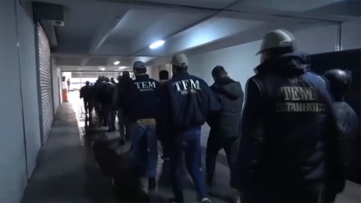 Türkiye'de ikamet eden yabancı uyruklulara yönelik İsrail Dış İstihbarat Servisi