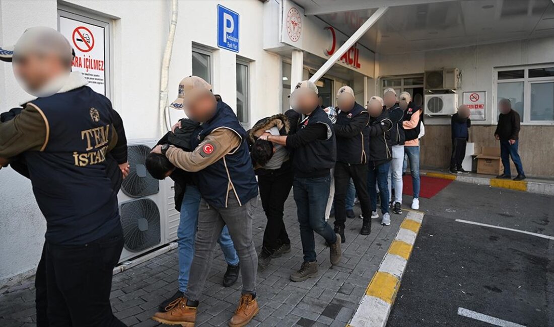 Türkiye'de ikamet eden yabancı uyruklulara yönelik İsrail Dış İstihbarat Servisi