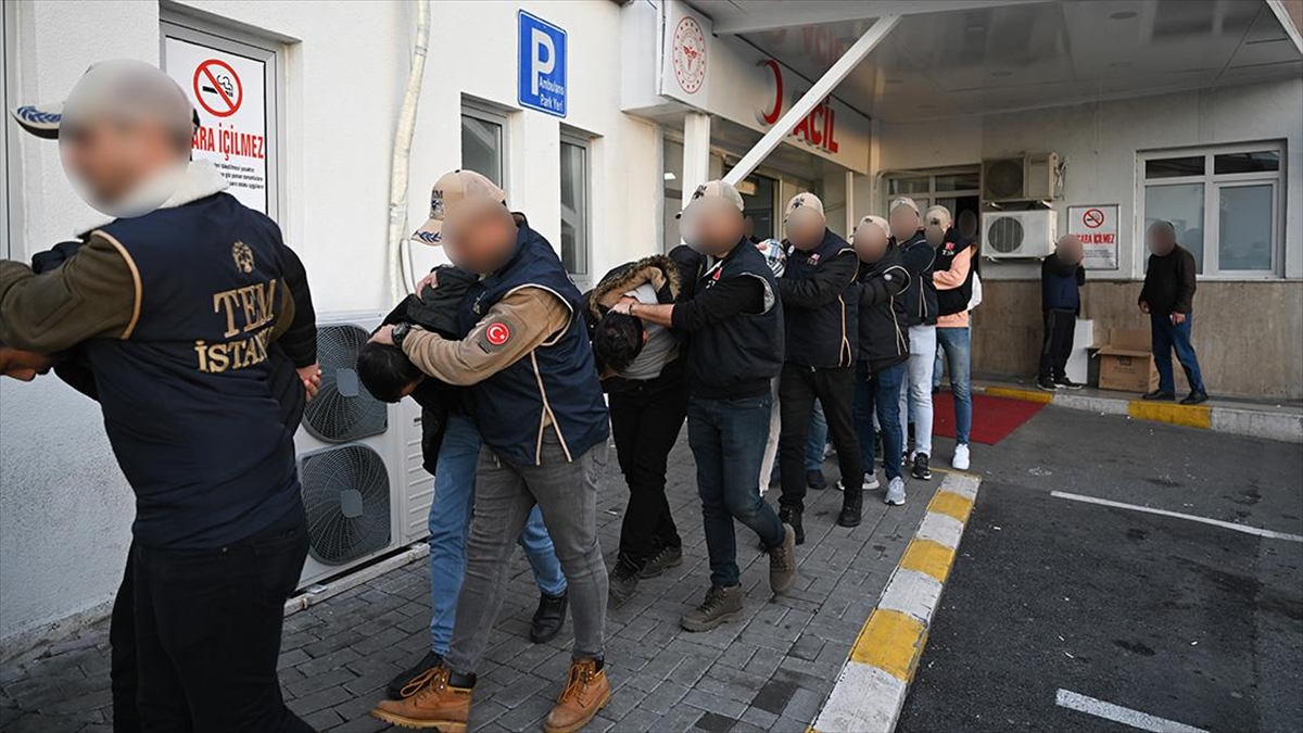 Türkiye'de ikamet eden yabancı uyruklulara yönelik İsrail Dış İstihbarat Servisi